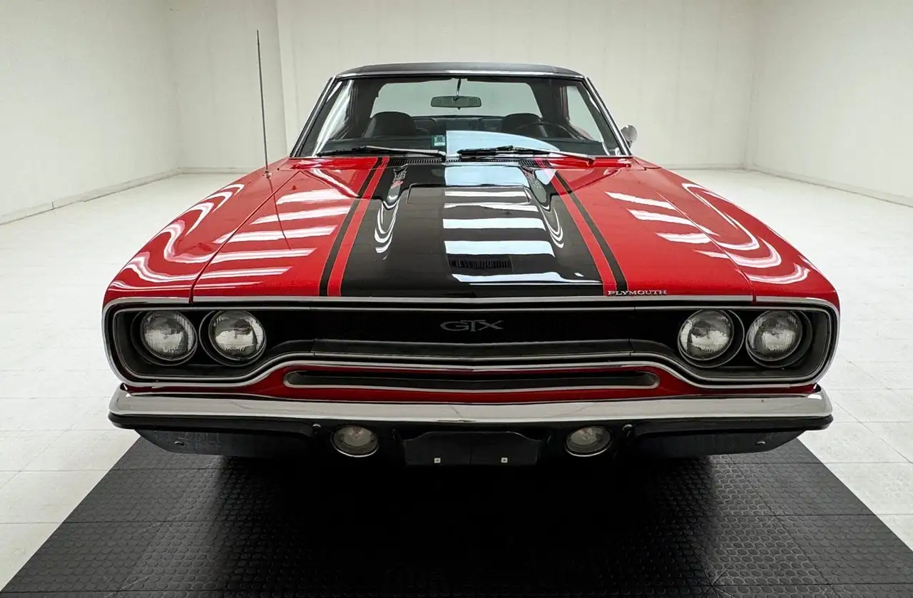 Plymouth GTX Hardtop, foto 10
