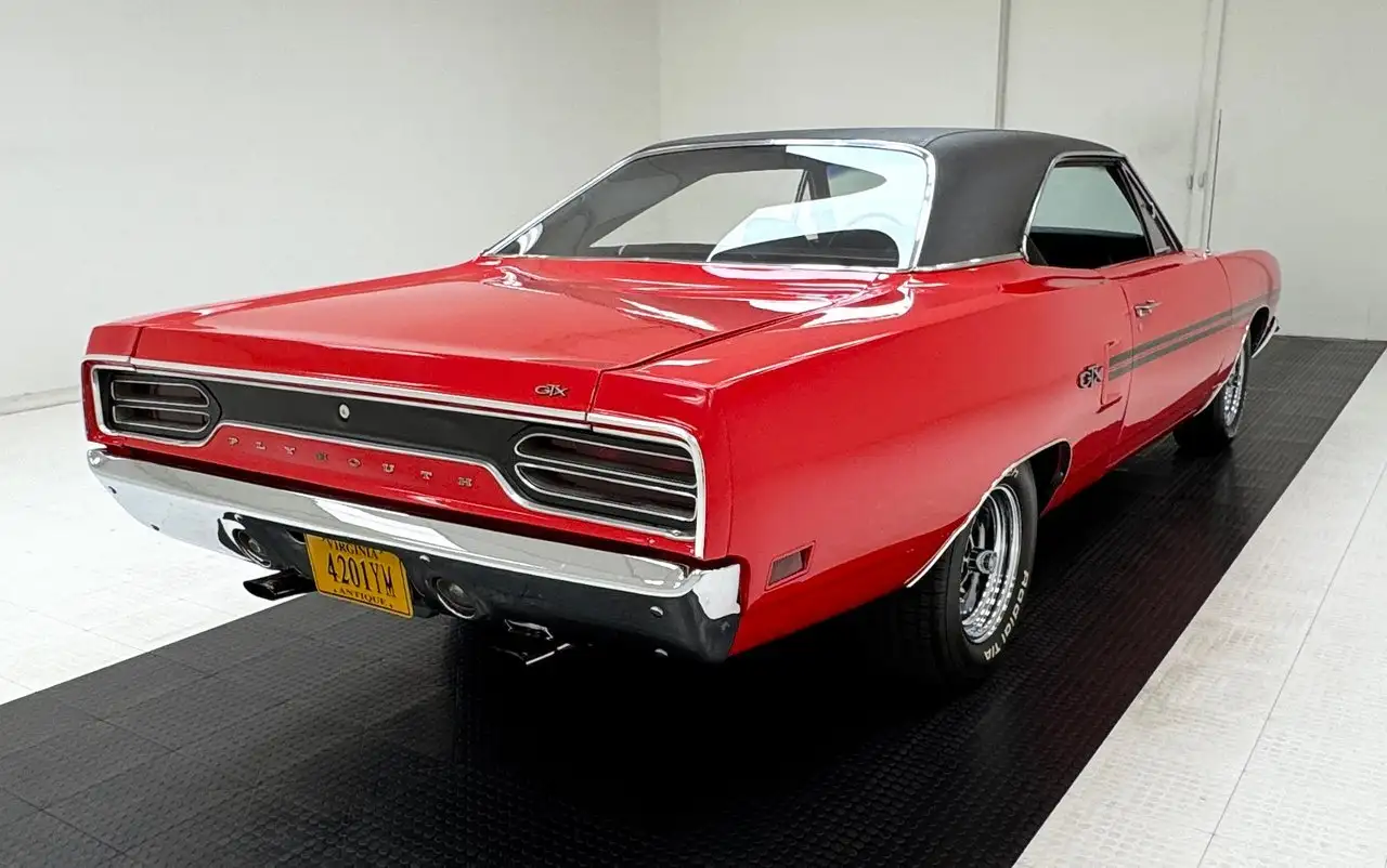 Plymouth GTX Hardtop, foto 6