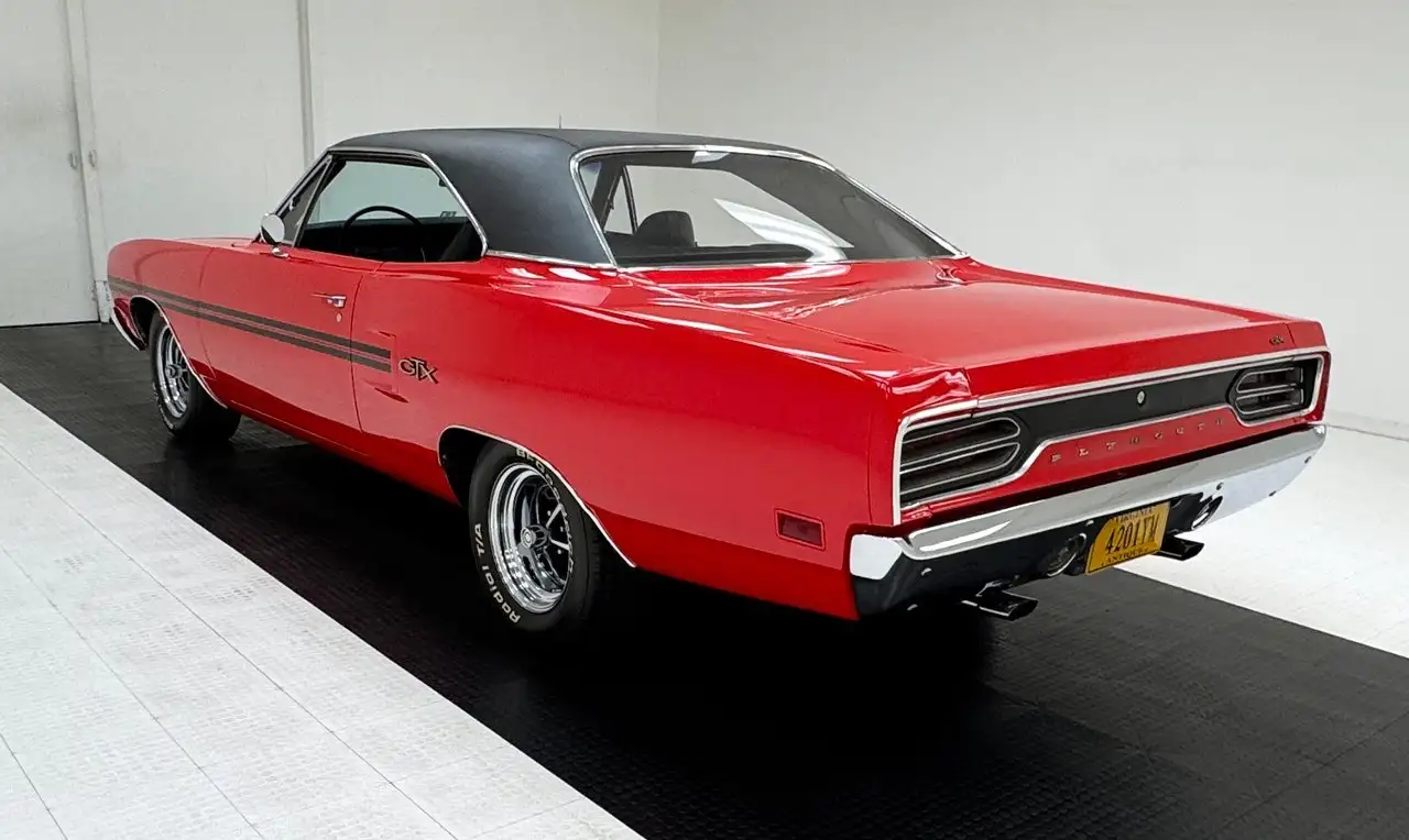 Plymouth GTX Hardtop, foto 4