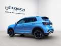 Volkswagen T-Cross R-Line Bleu - thumbnail 4