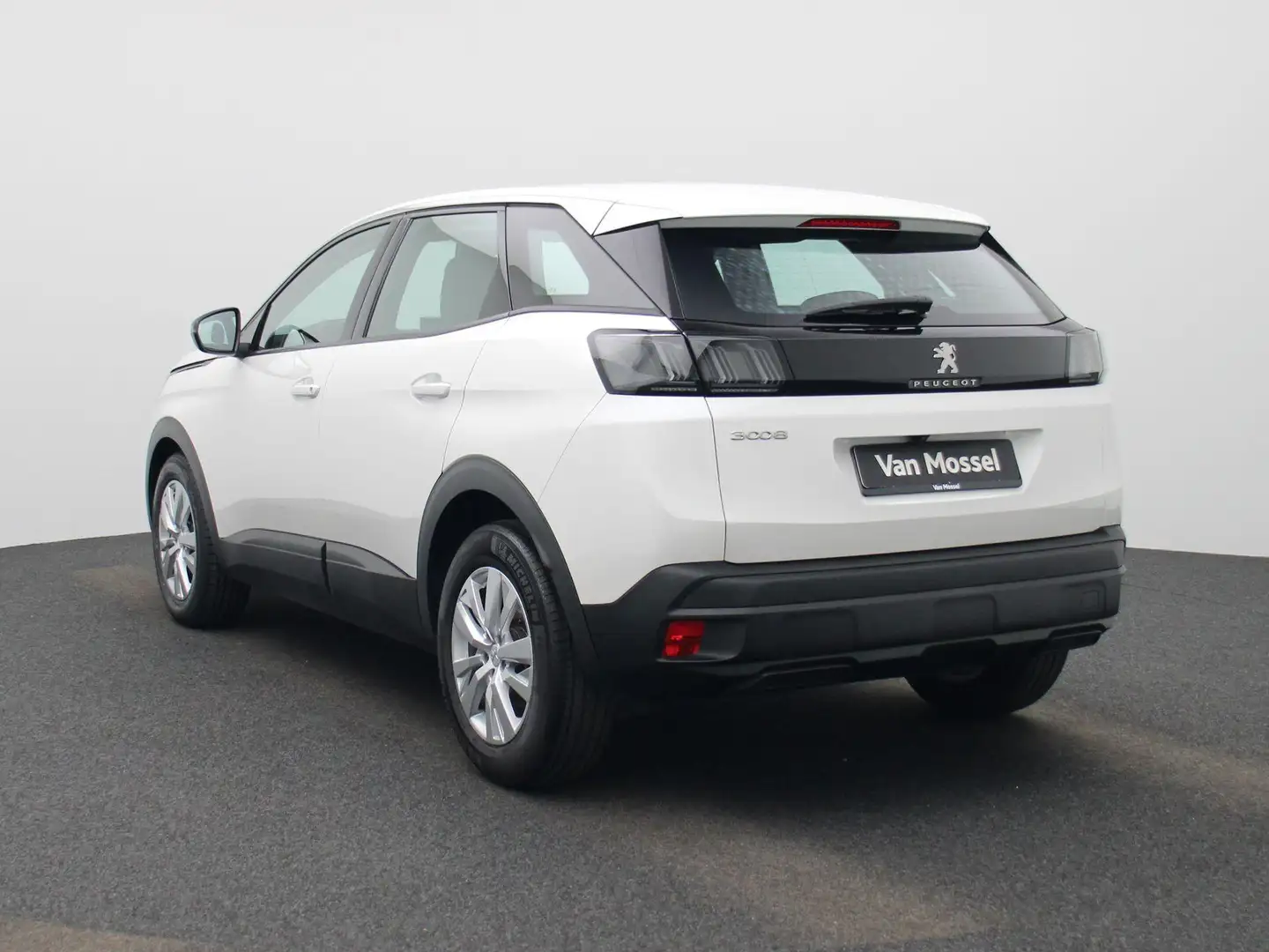 Peugeot 3008 1.5 BlueHDi 96kW S&S Active Pack Blanc - 2