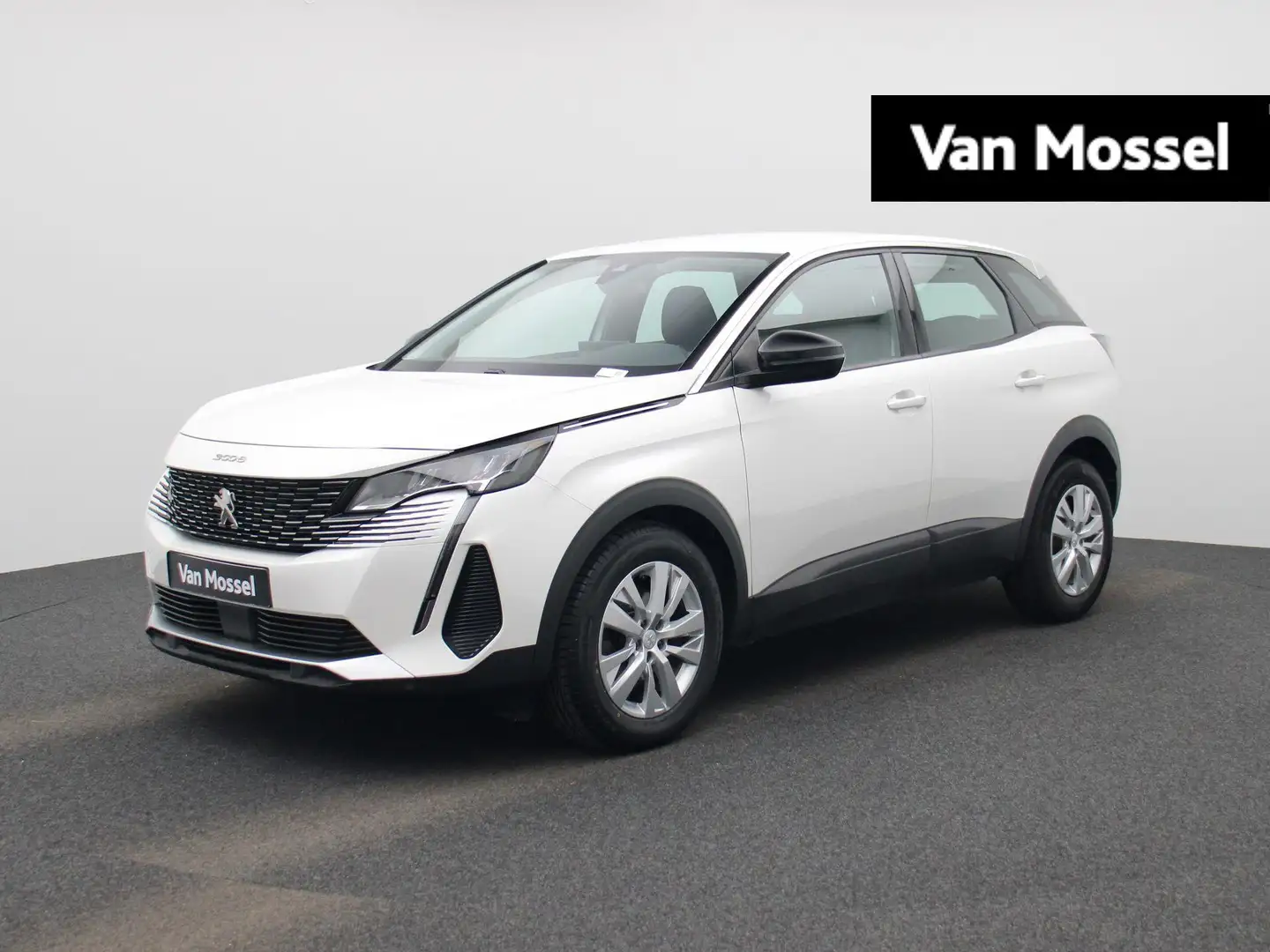 Peugeot 3008 1.5 BlueHDi 96kW S&S Active Pack Blanc - 1