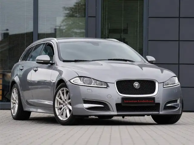 Jaguar XF Sportbrake 2.2 Diesel *Beschreibung lesen*