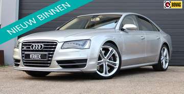 4.0 TFSI S8 quattro Pro Line+ Luxe/Leder/Carbon/52