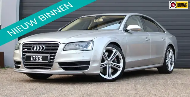 Audi S8 4.0 TFSI S8 quattro Pro Line+ Luxe/Leder/Carbon/52