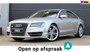 4.0 TFSI S8 quattro Pro Line+ Luxe/Leder/Carbon/52