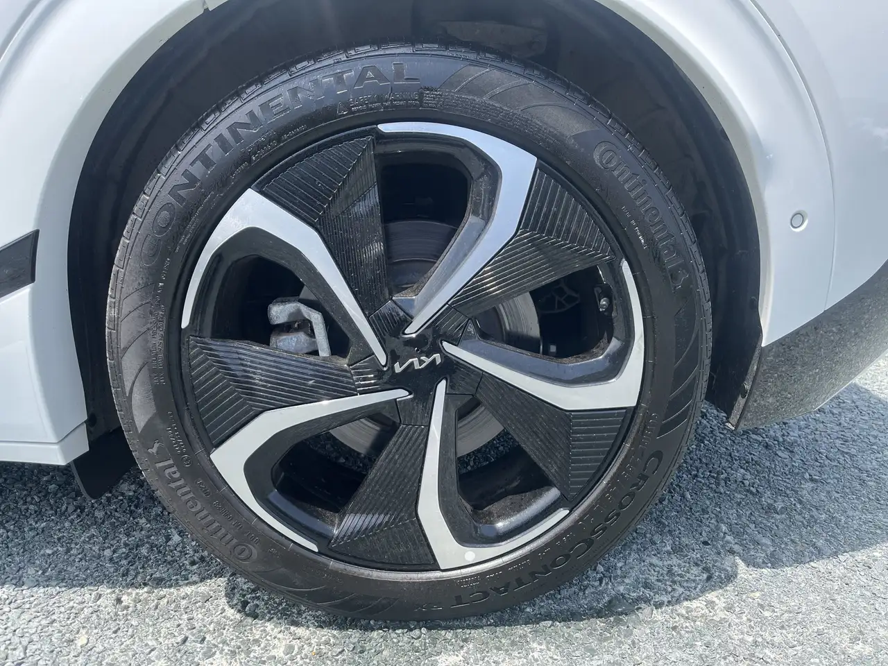 Kia EV6 photo Kia EV6