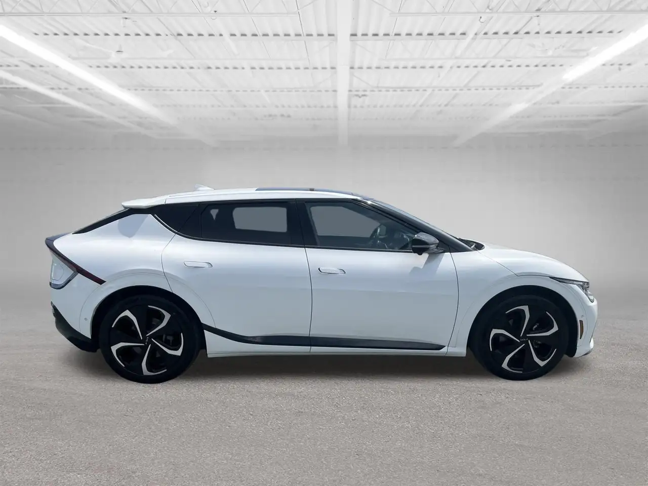 Kia EV6 photo Kia EV6