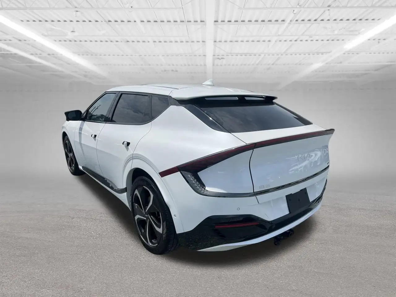 Kia EV6 photo Kia EV6