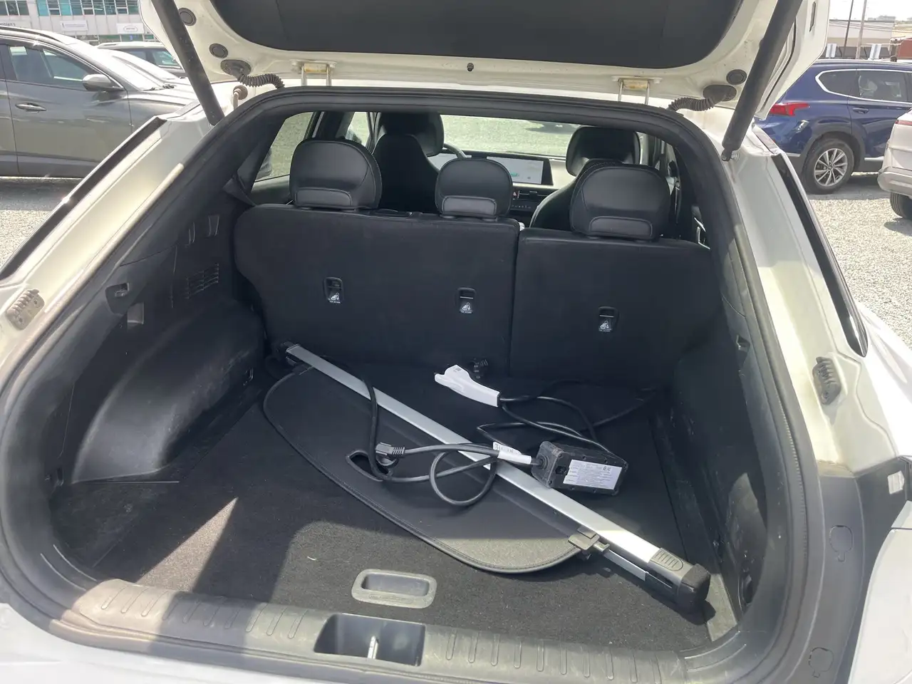 Kia EV6 photo Kia EV6