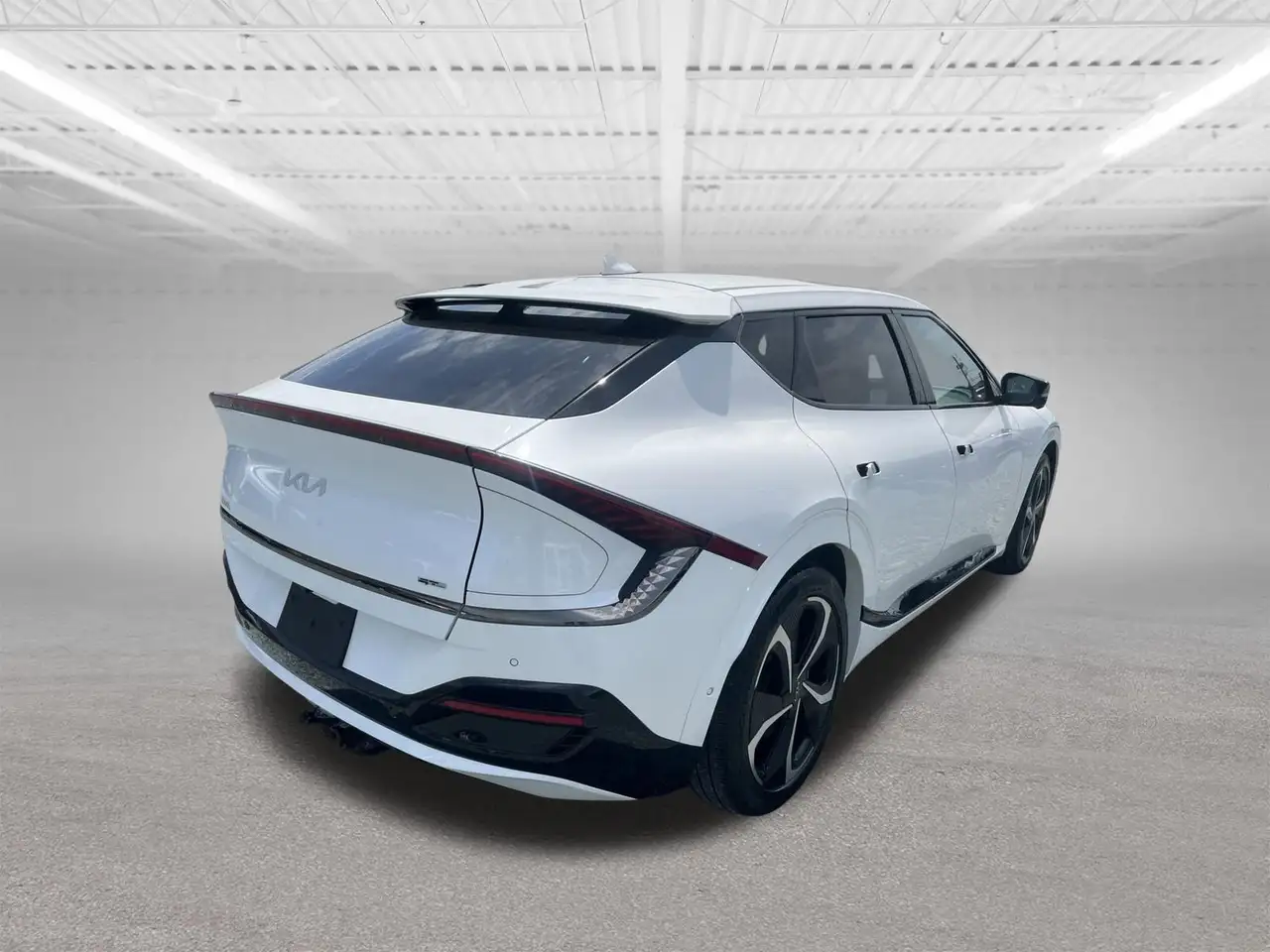 Kia EV6 photo Kia EV6