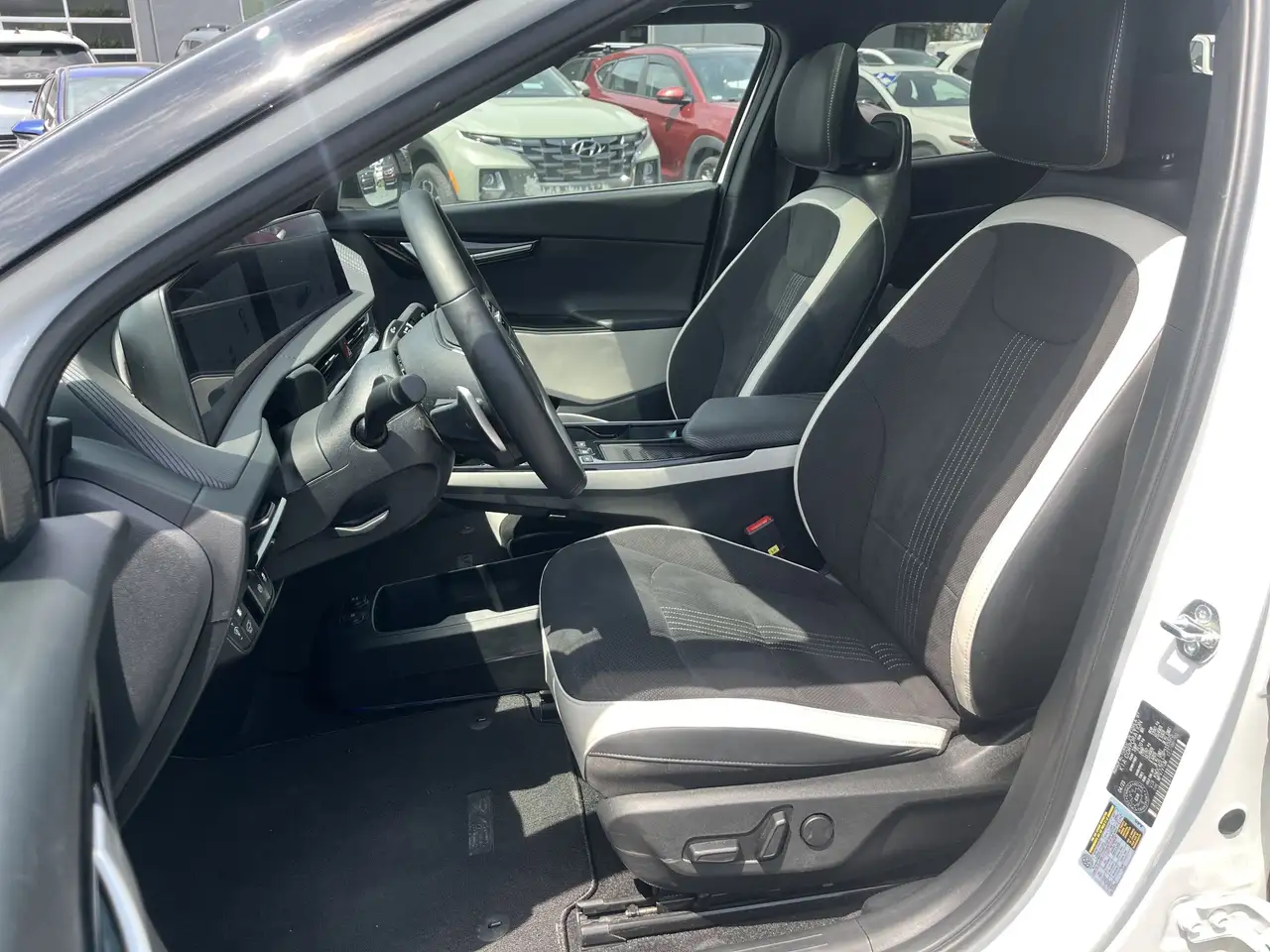 Kia EV6 photo Kia EV6