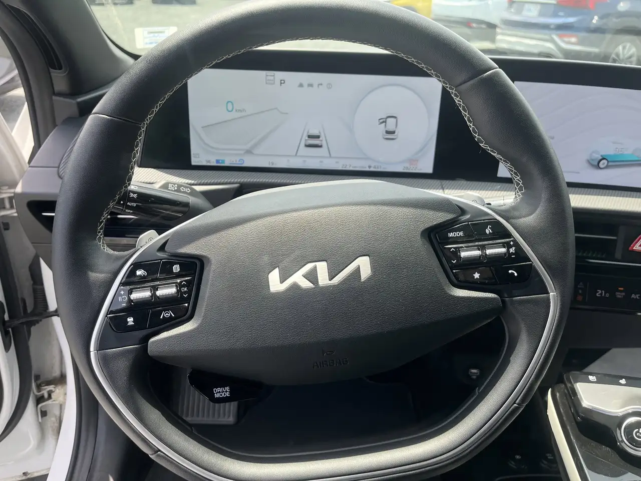 Kia EV6 photo Kia EV6