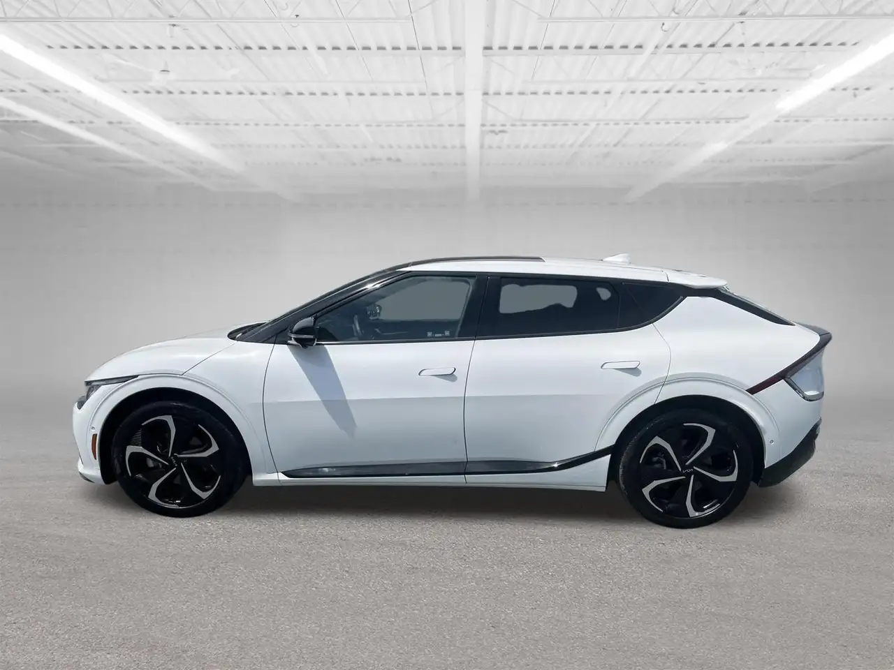 Kia EV6 photo Kia EV6
