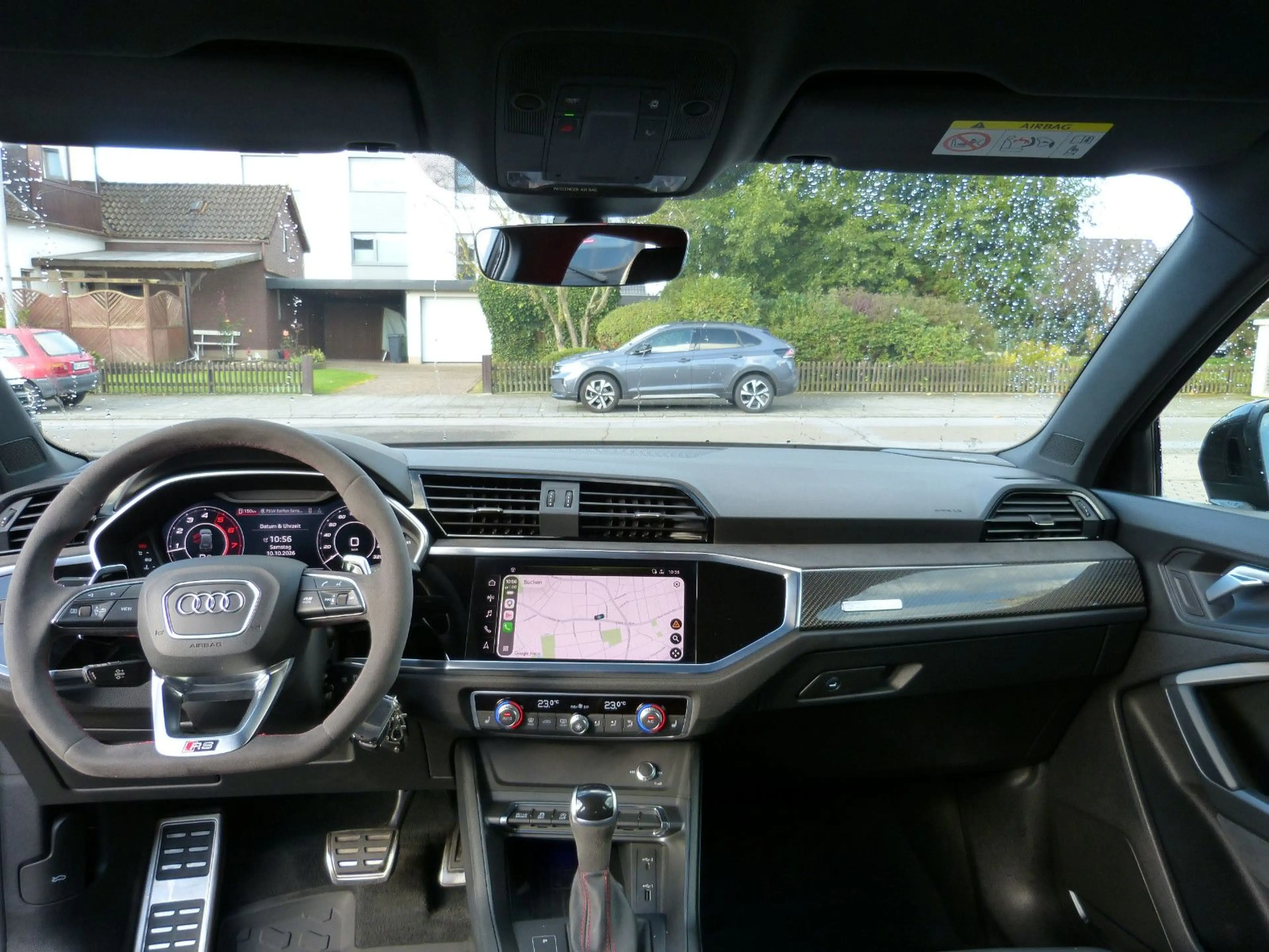 Audi RS Q3 RS Q3 2.5 TFSI quattro Keramikbremse 1.Hand — photo 12