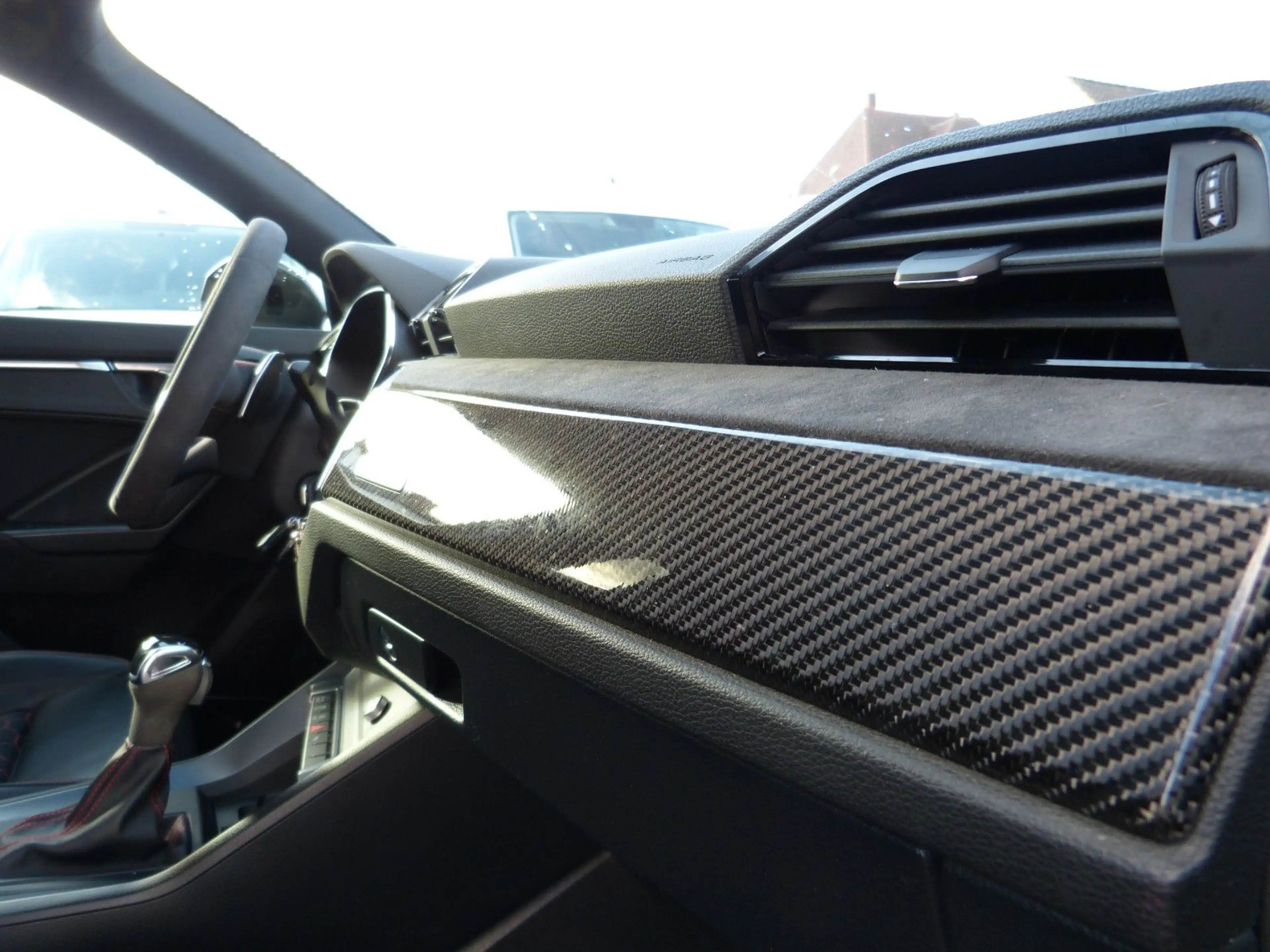 Audi RS Q3 RS Q3 2.5 TFSI quattro Keramikbremse 1.Hand — photo 15
