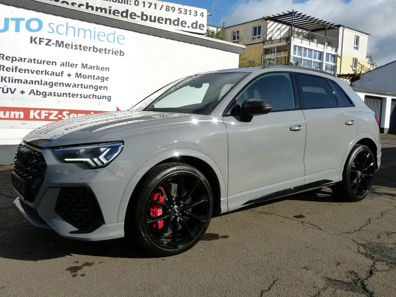 Audi RS Q3