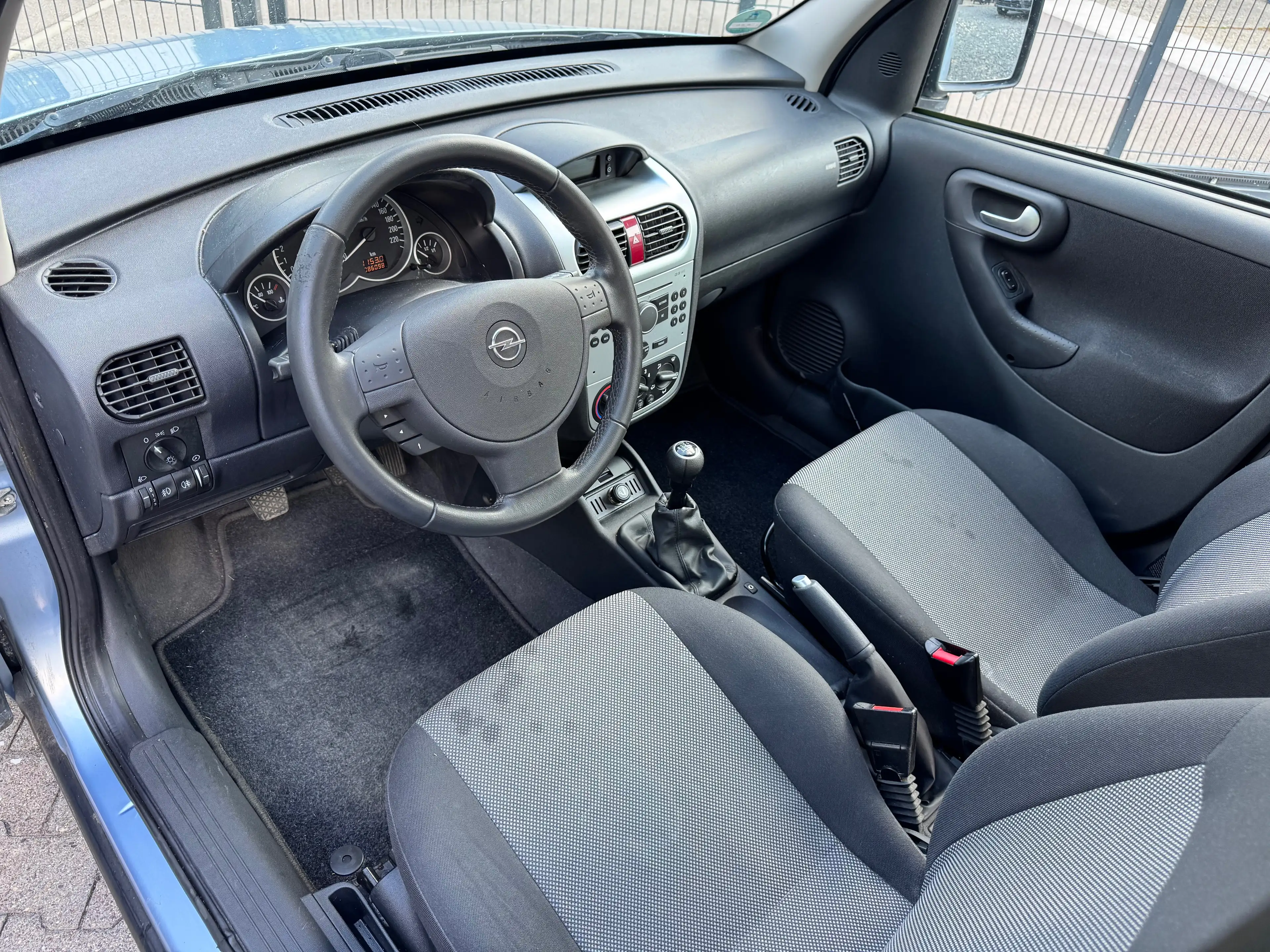 Opel Combo Edition ROLLSTUHL RAMPE BEHINDERTENGERECHT — photo 5