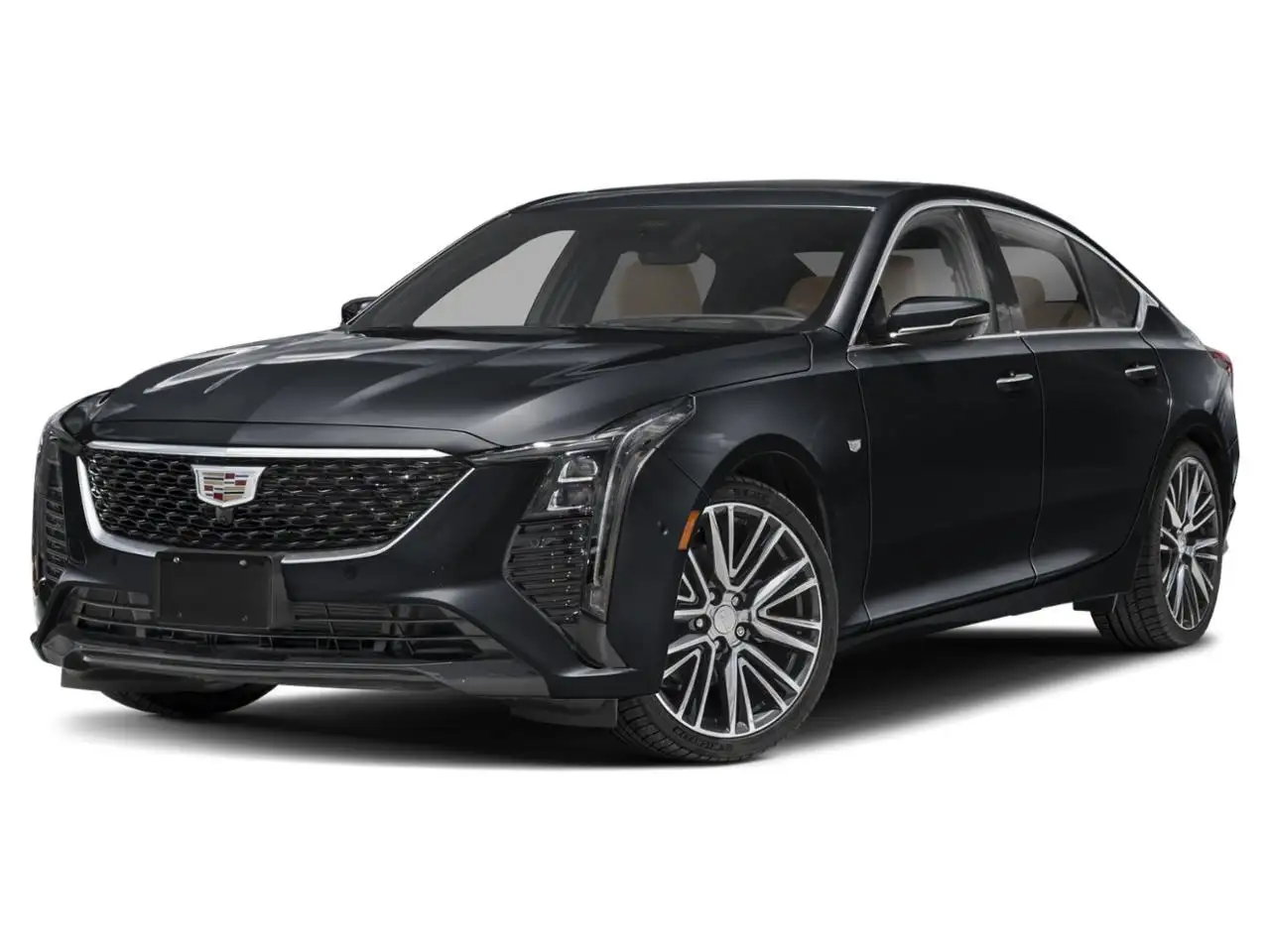 Cadillac CT5 снимка Cadillac CT5
