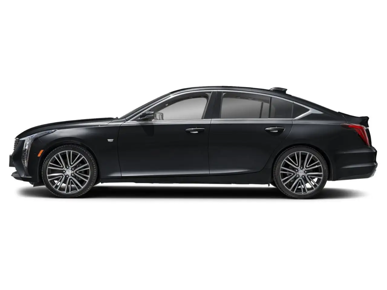 Cadillac CT5 снимка Cadillac CT5