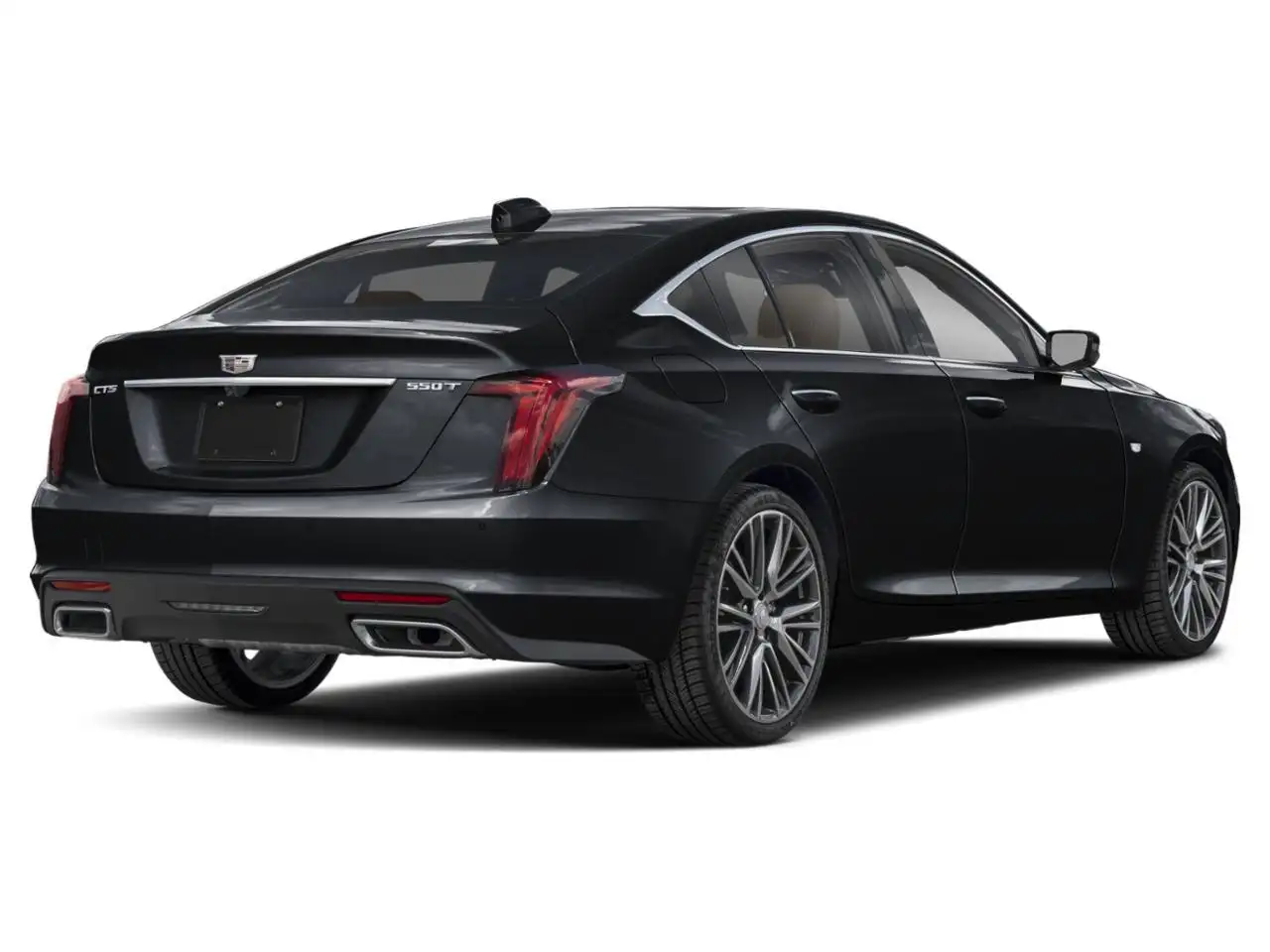 Cadillac CT5 снимка Cadillac CT5