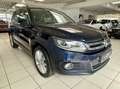 Volkswagen Tiguan 2,0  Sport & Style 4Motion/Automatik/Navi Blau - thumbnail 4