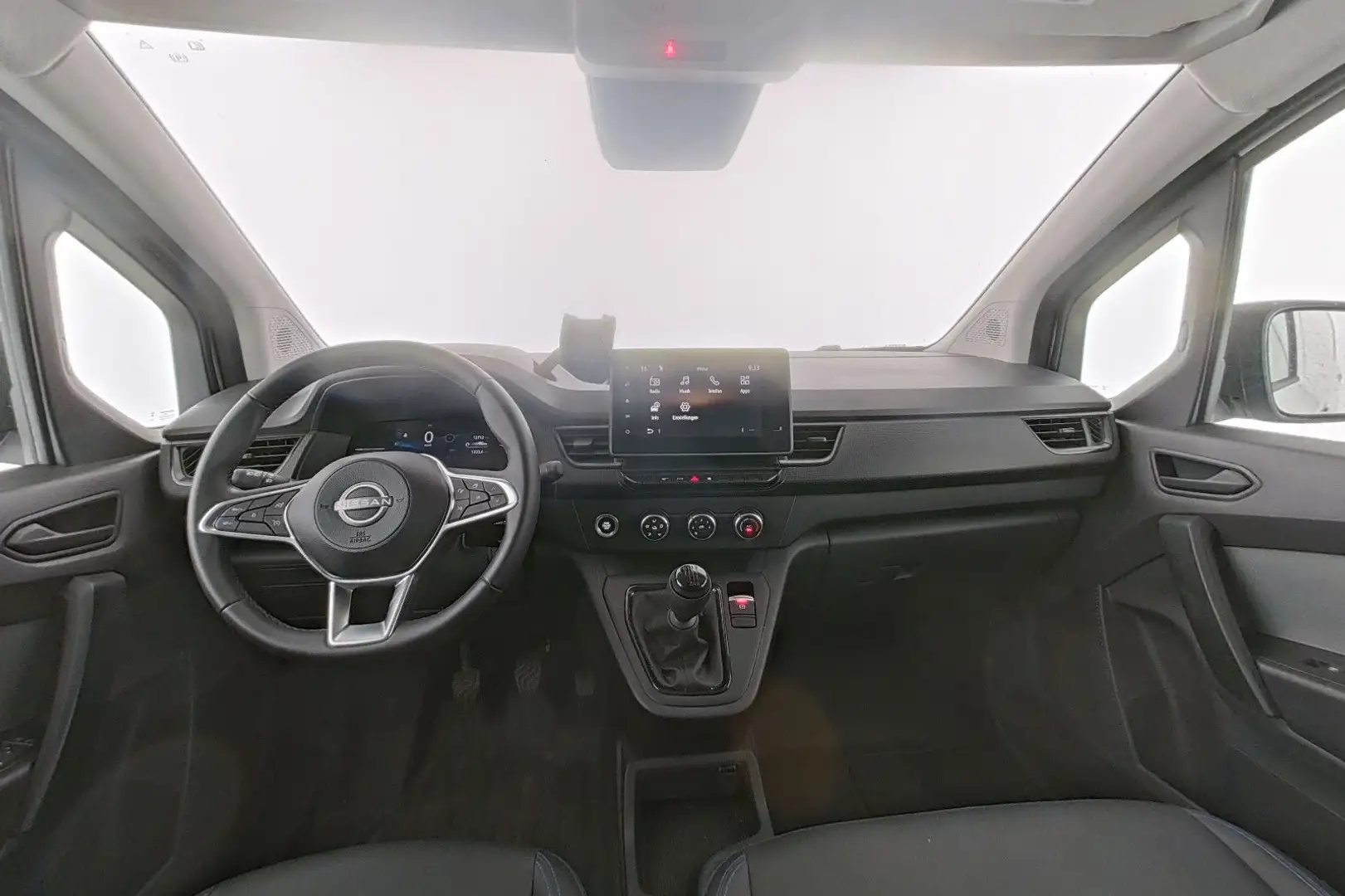 Nissan Townstar Kasten L2 2,3t N-Connecta "3-Sitzer" Weiß - 2