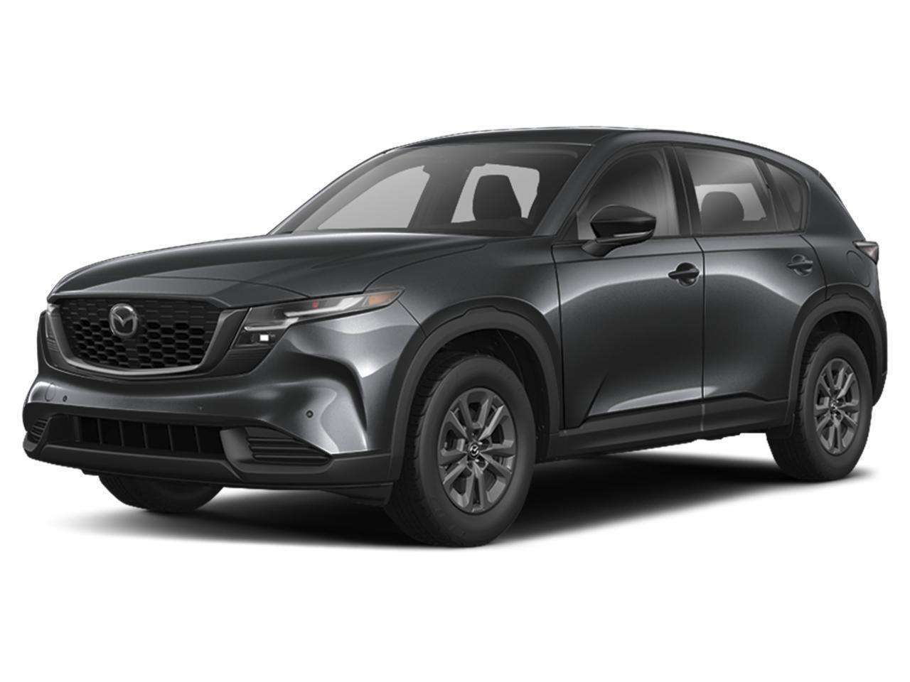 2026 Mazda CX-5