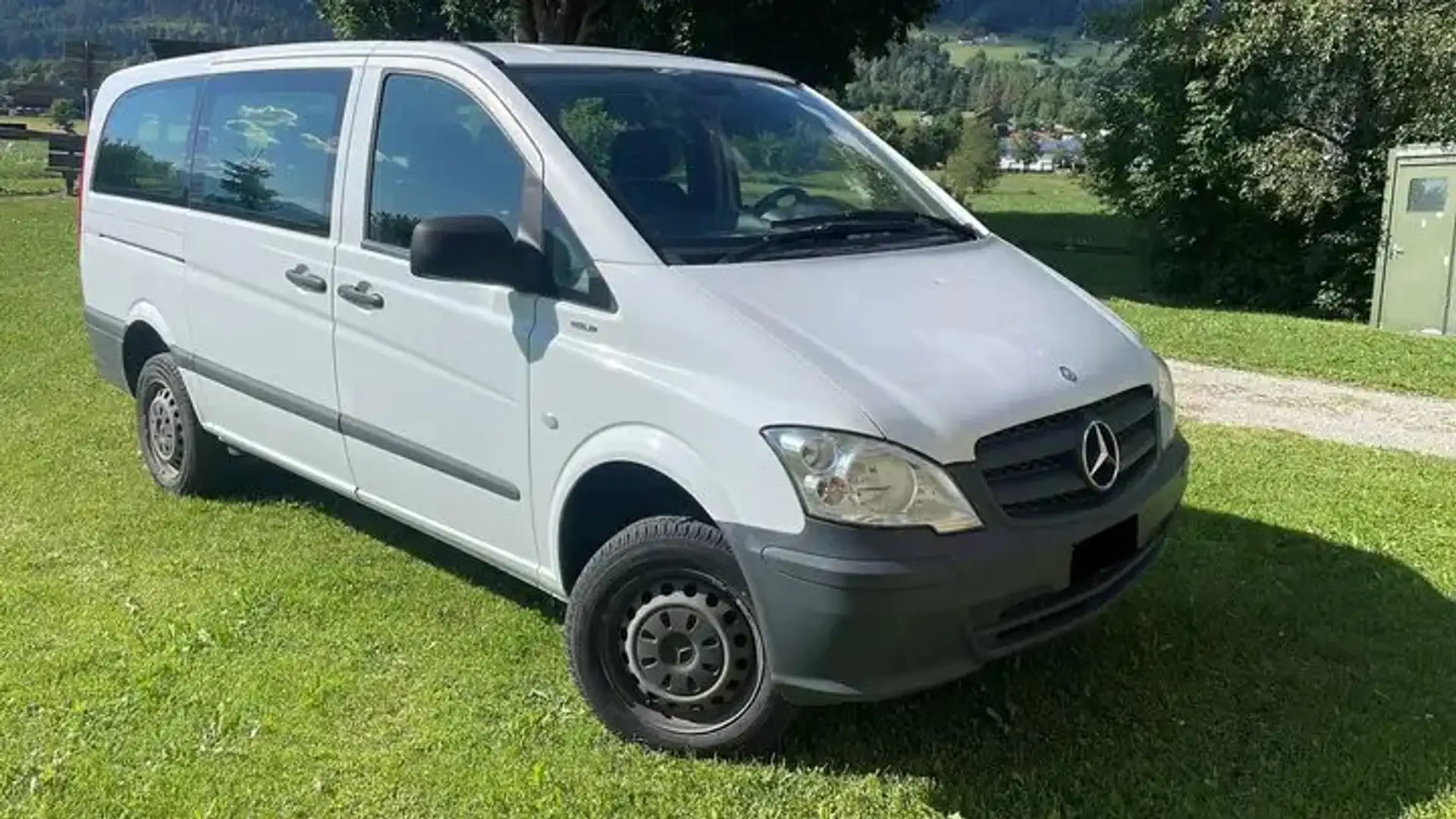 Mercedes-Benz Vito 2.2 CDI - 1