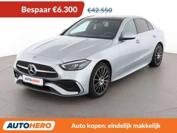 C300e AMG Line