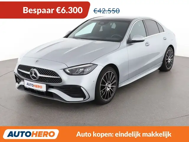 Mercedes-Benz C 300 C300e AMG Line