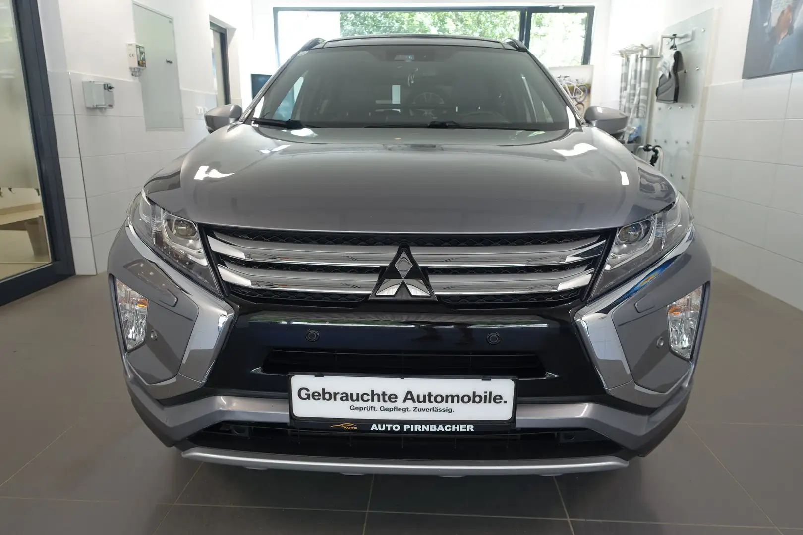 Mitsubishi Eclipse Cross Eclipse Cross 2,2 DI-D 4WD Gris - 2