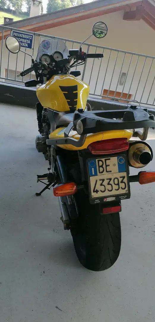 Honda Hornet Hornet 600 Giallo - 2