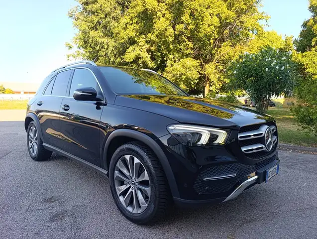 Mercedes-Benz GLE 300 d Sport 4matic auto