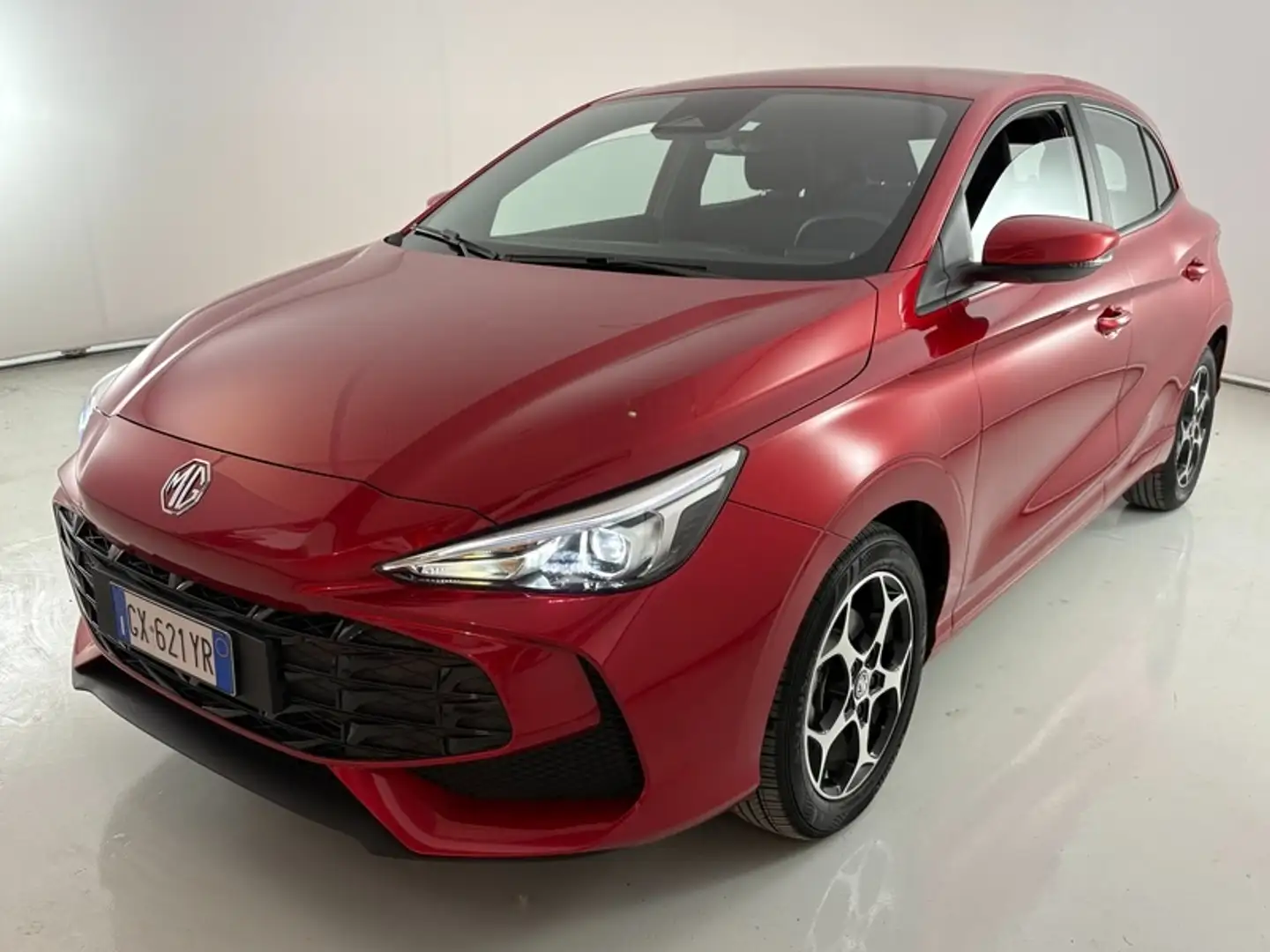 MG MG3 1.5  Comfort! PREZZO REALE - OK NEOPATENTATI Rosso - 1