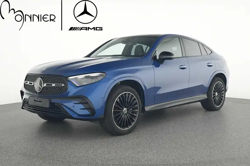 MERCEDES-BENZ Glc Coupe