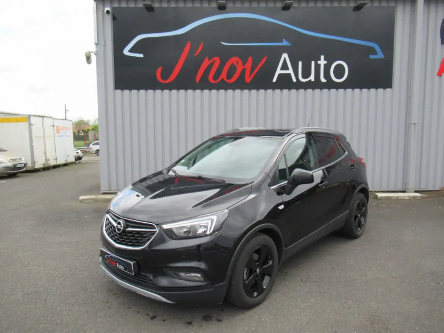 Opel Mokka X 1.4 TURBO 140 INNOVATION 120 ANS 4X2 EURO6D-T - 1