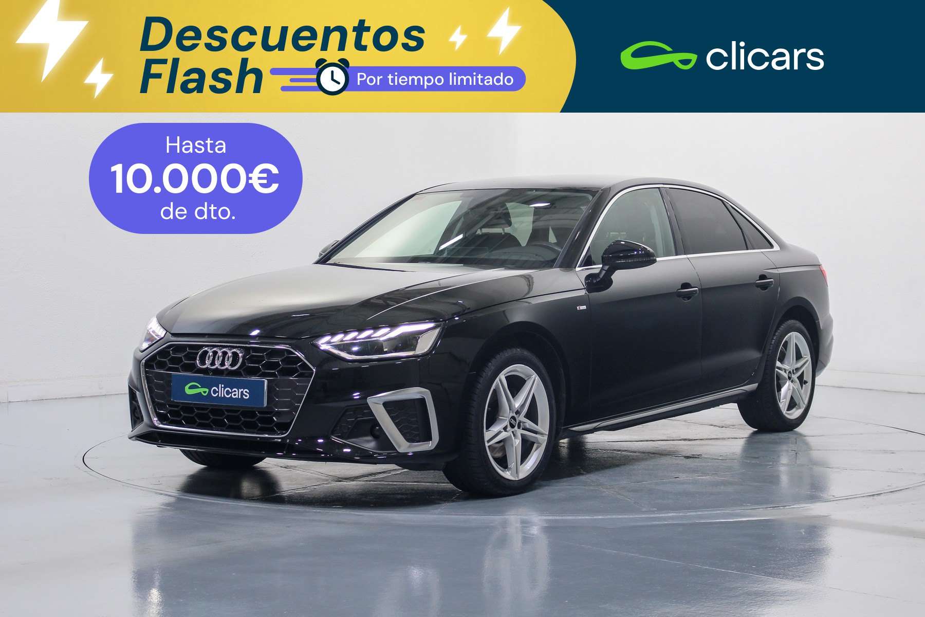 Audi A4 30 TDI S line S tronic 100kW - foto 1