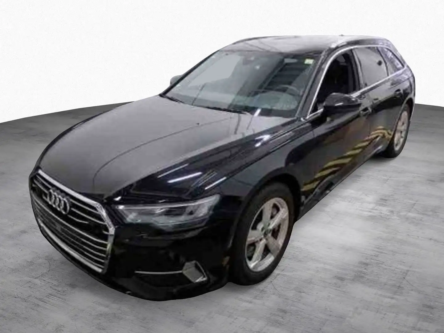 Audi A6 55 TFSI quattro Sport Pano SHZ Leder Schwarz - 2