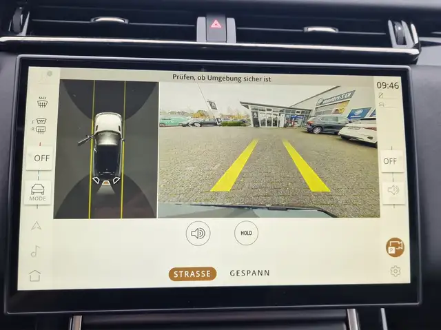 Land Rover Range Rover Velar view 5