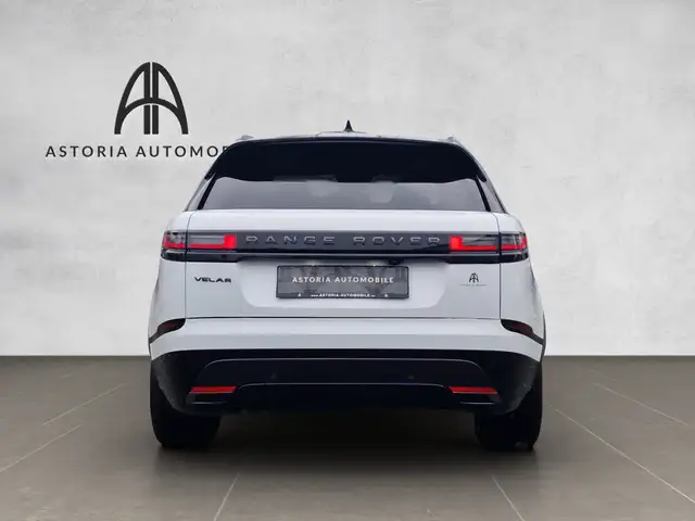 Land Rover Range Rover Velar view 10