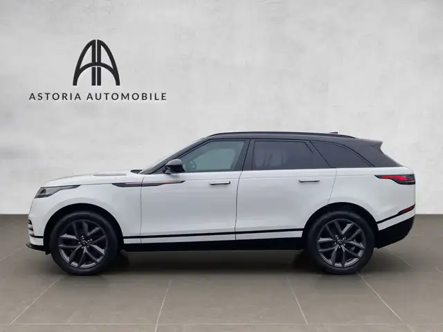 Land Rover Range Rover Velar view 12