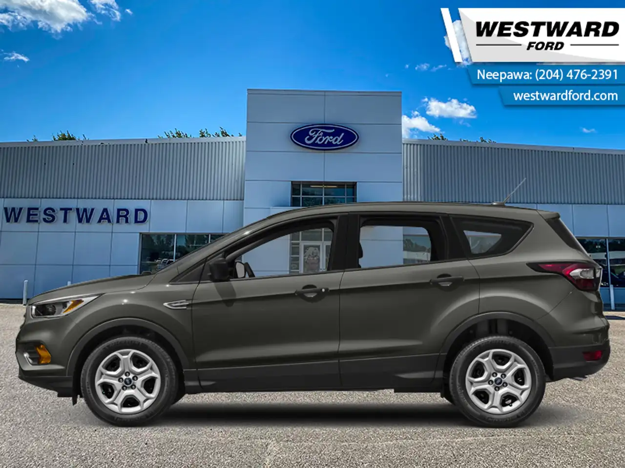 2019 Ford Escape