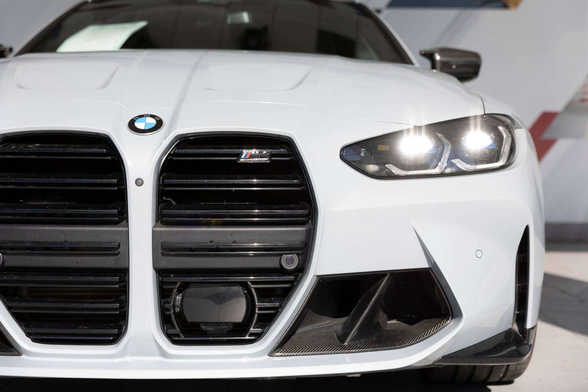 2021 BMW M4 Coupe