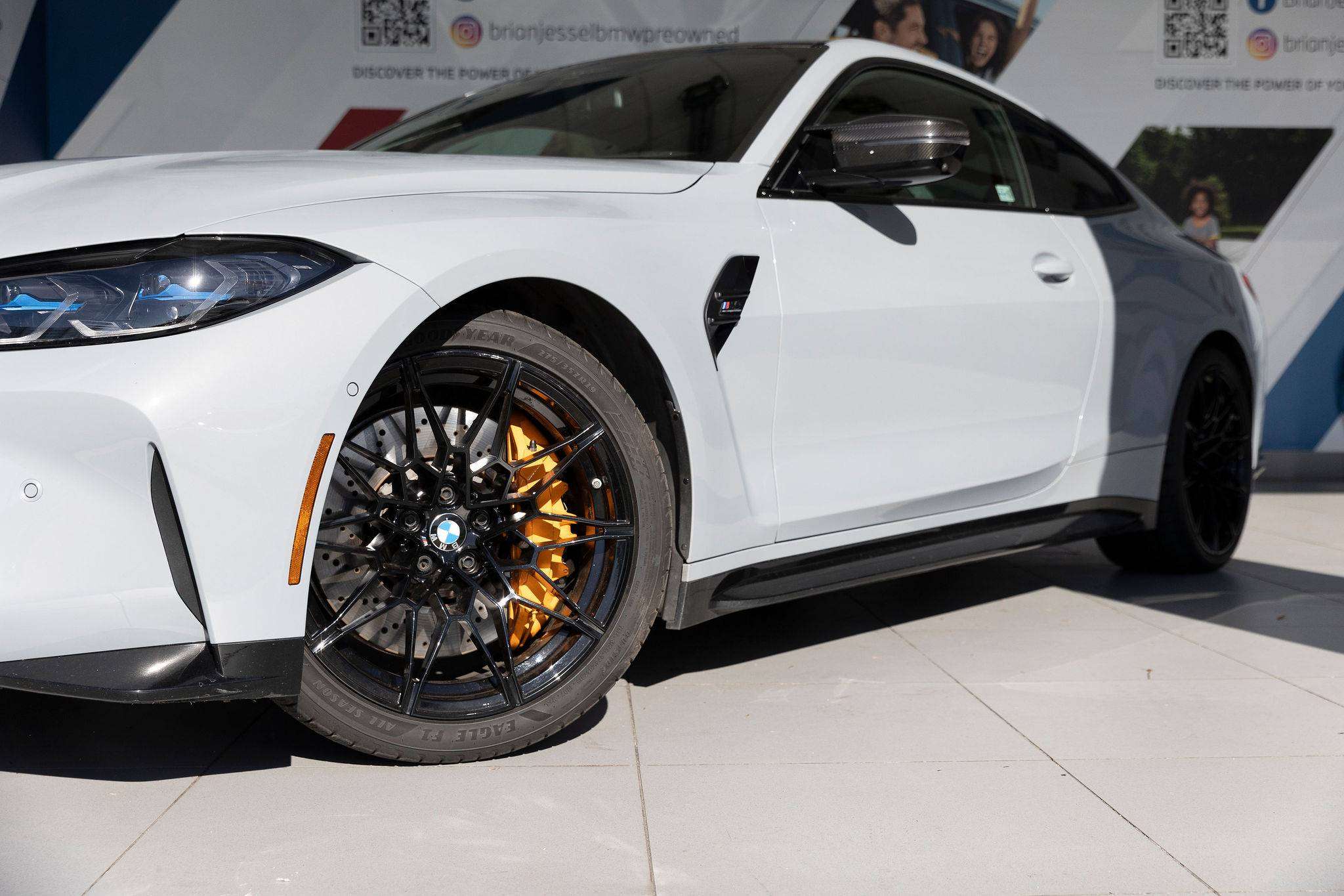2021 BMW M4 Coupe