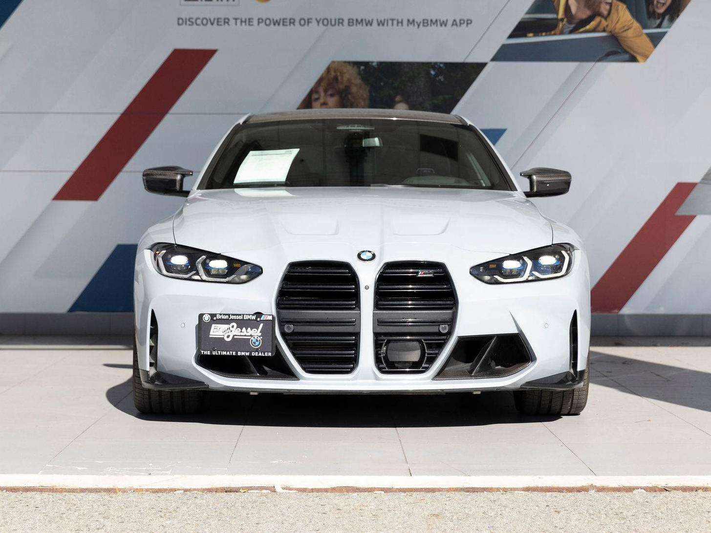 2021 BMW M4 Coupe