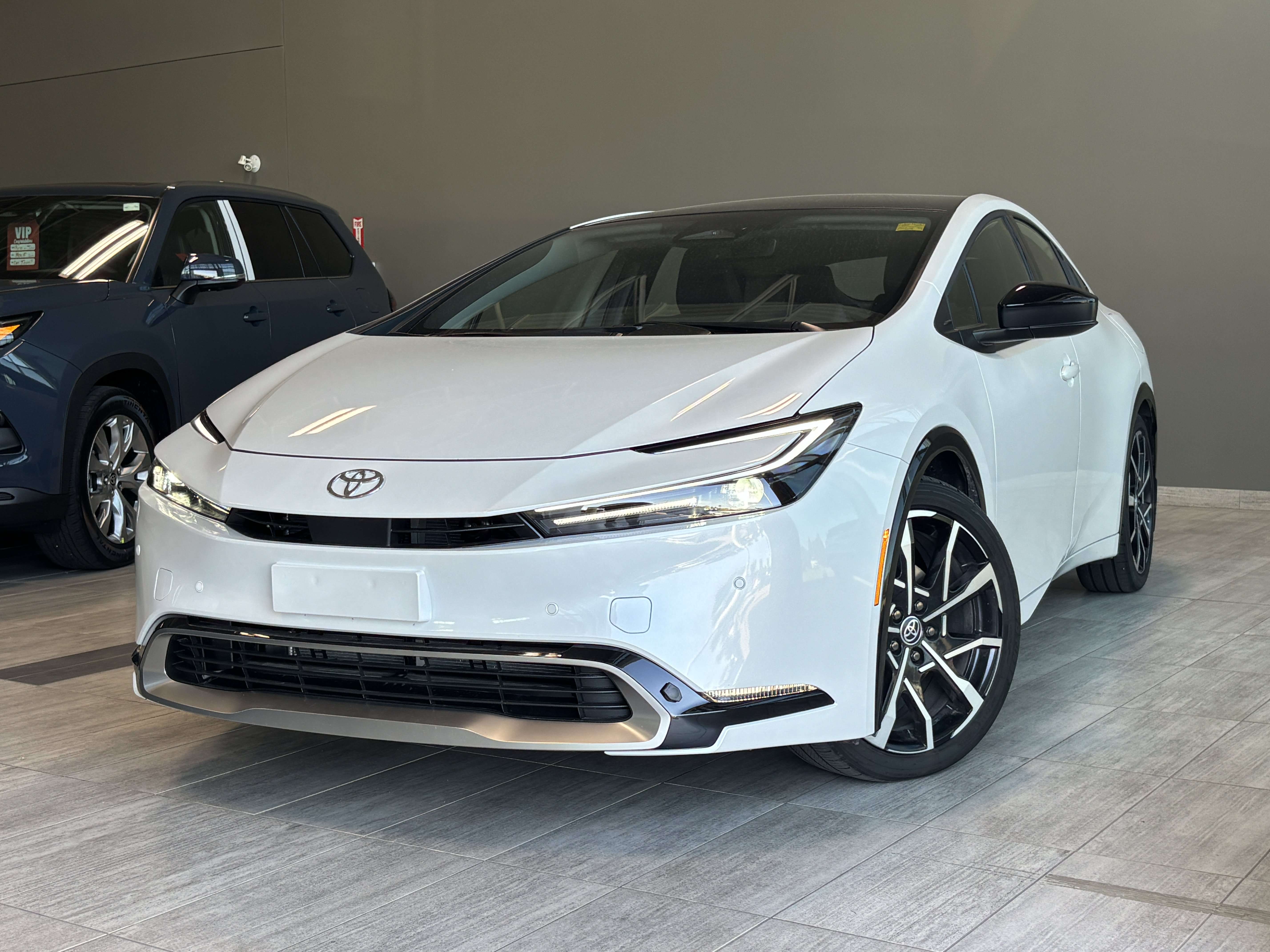 2026 Toyota Prius Plug-In Hybrid