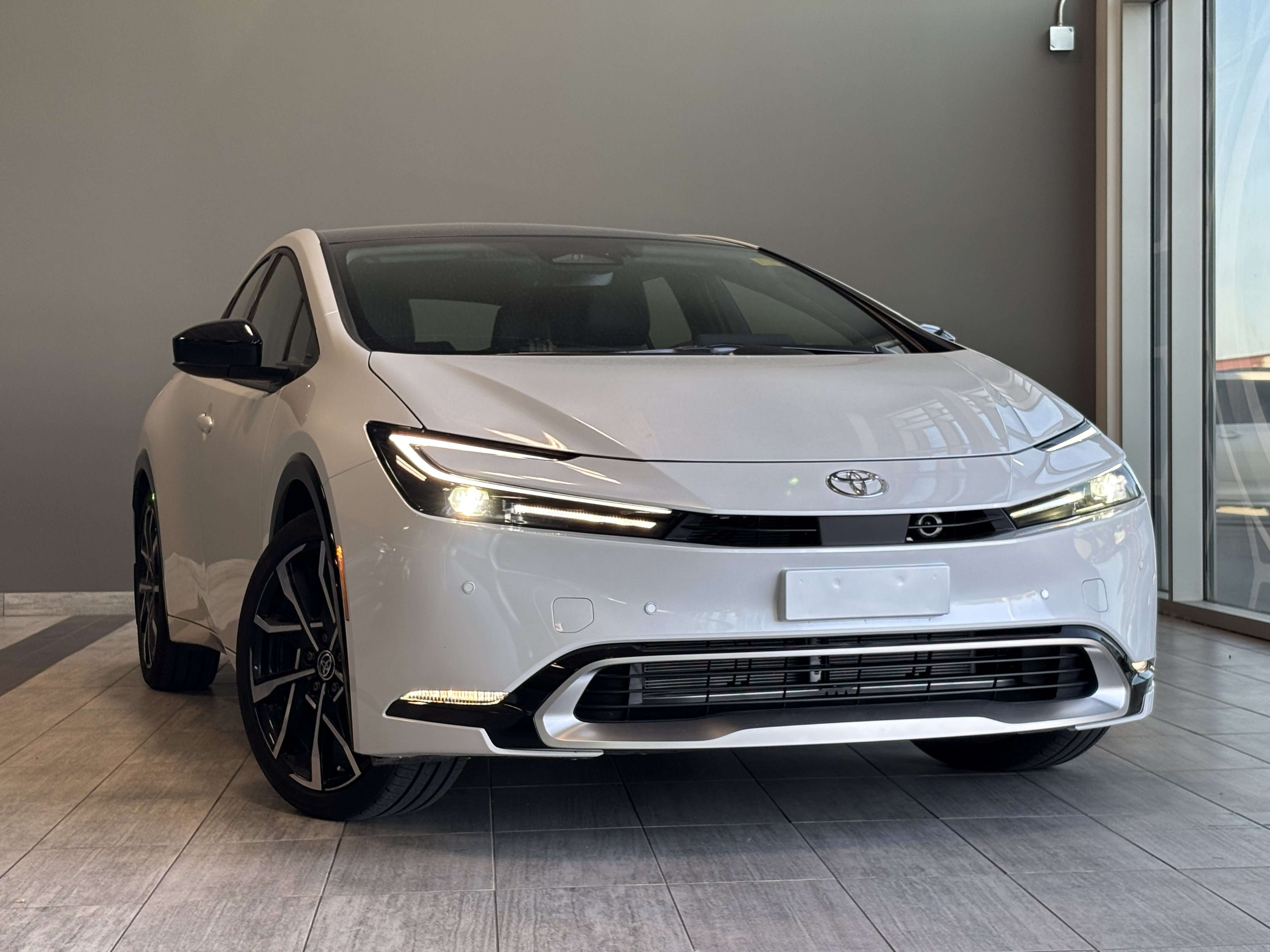 2026 Toyota Prius Plug-In Hybrid