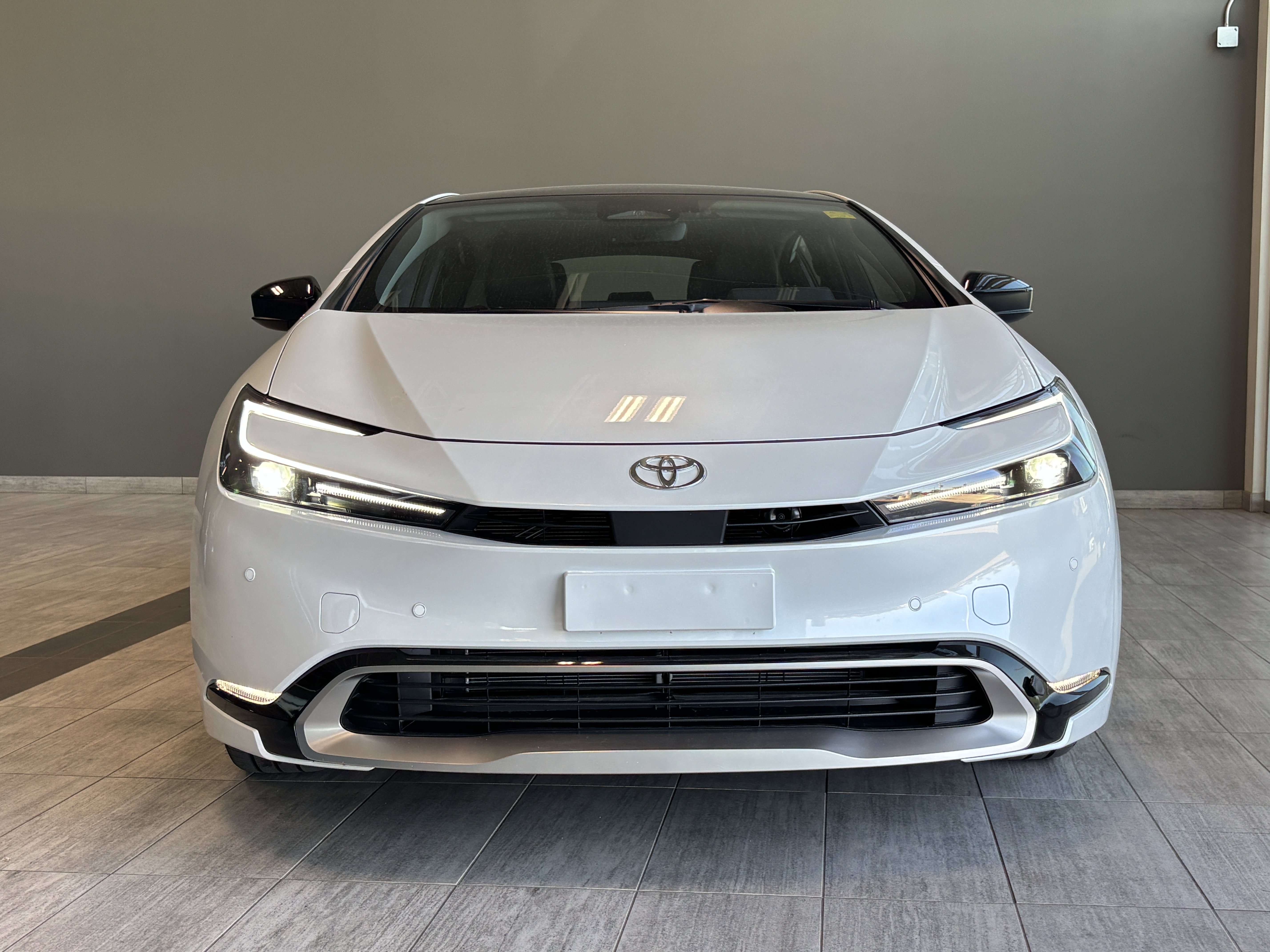 2026 Toyota Prius Plug-In Hybrid