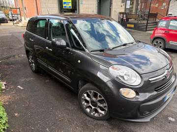 Living 1.6 mjt Lounge 120cv 7POSTI Motore Rifatto